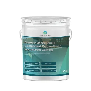 Polyurethane Waterproof Coating For Roof
