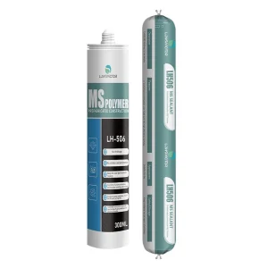 Precast Concrete Joint MS Polymer Sealant