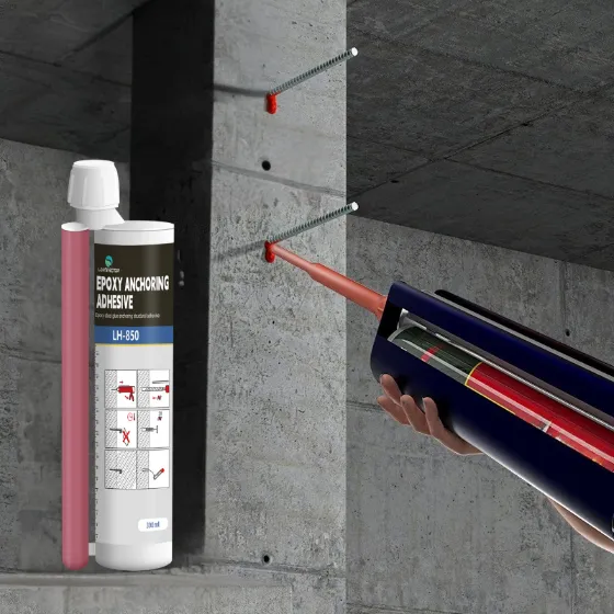 Rebar Epoxy Anchor