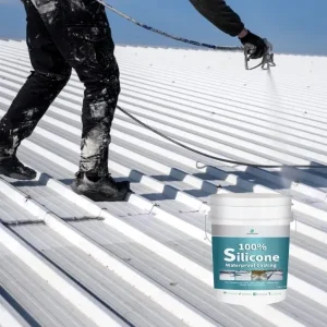 Silicone Waterproof Coating