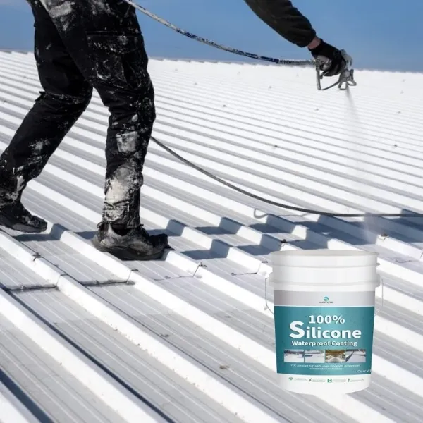 Silicone Waterproof Coating