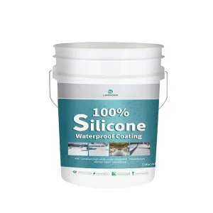 Silicone Waterproof Roof Coating