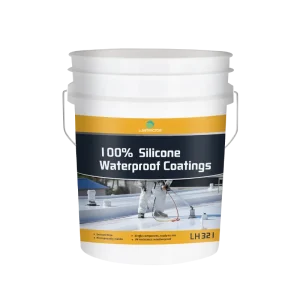 White Silicone Roof Coating