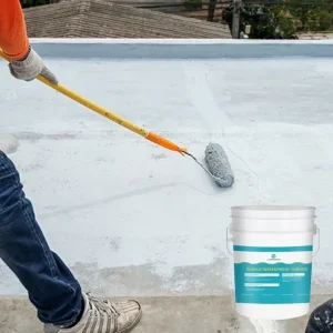acrylic elastomeric waterproof coating