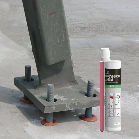 anchoring adhesive factory