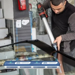 car windshield glass sealant