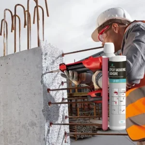 concrete anchor adhesive​