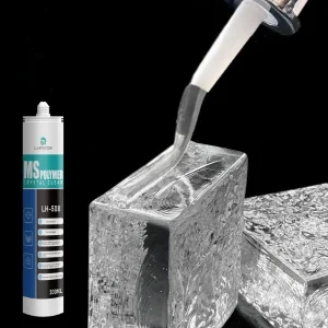 crystal clear sealant