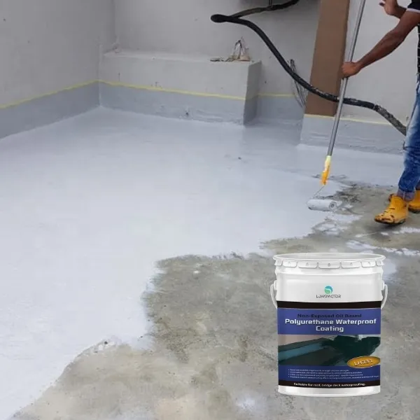 elastomeric waterproofing liquid membrane coating