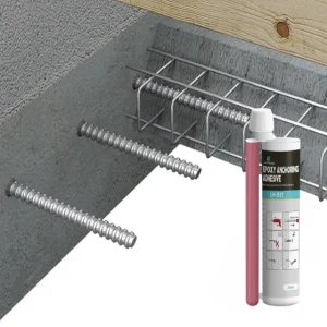 epoxy anchoring adhesive for concrete​