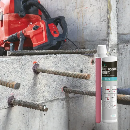 epoxy anchoring adhesive