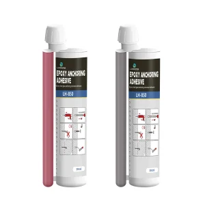 epoxy anchoring adhesive​