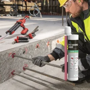 epoxy based anchoring adhesive​