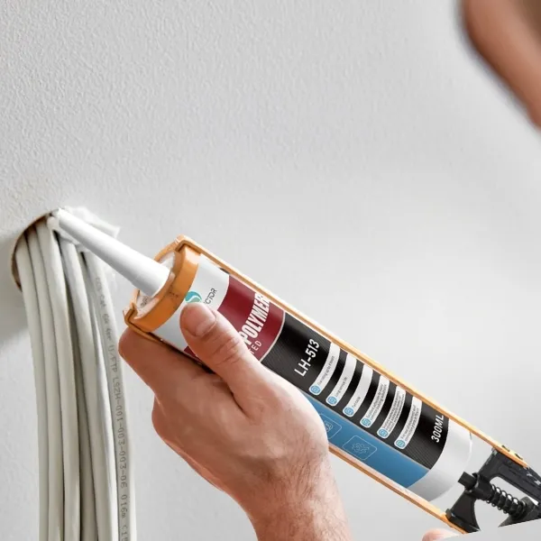 fire caulk sealant