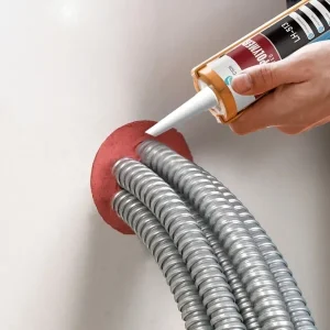 fire resistant caulking​ MS sealant