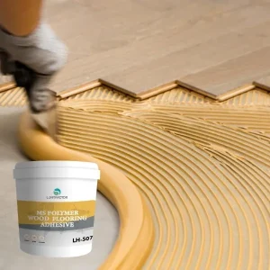 floor adhesive for wood floors​
