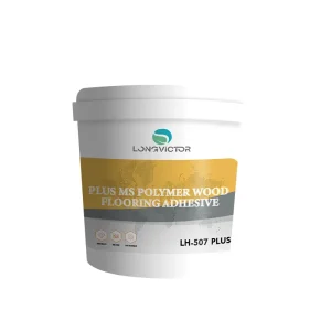 hardwood floor adhesive with moisture barrier