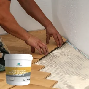 hardwood floor adhesive​