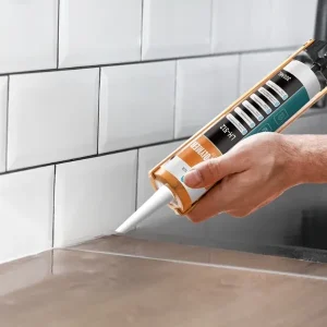 mildew resistant caulk for shower