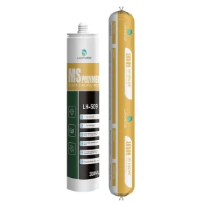 modified silicone sealant