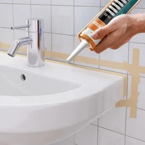 mold and mildew resistant caulk