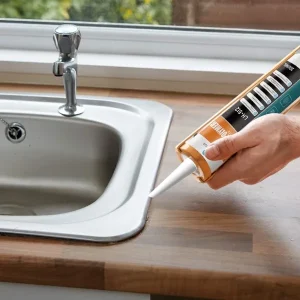 mold mildew resistant caulking