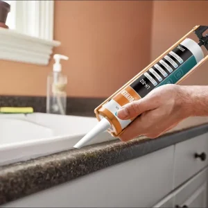 mould resistant sealant bathroom​