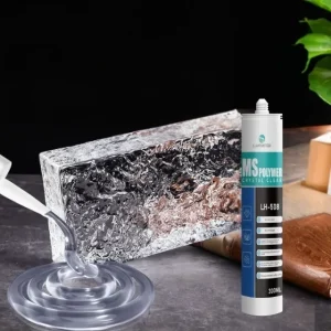 ms polymer transparent