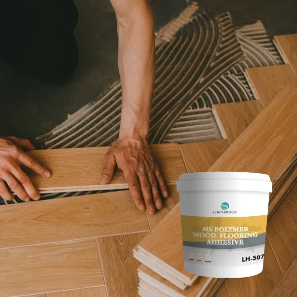 ms polymer wood floor adhesive​
