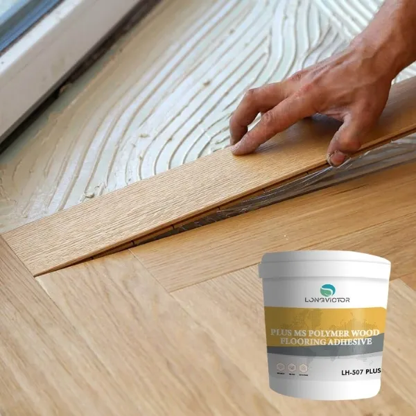 non toxic floor adhesive