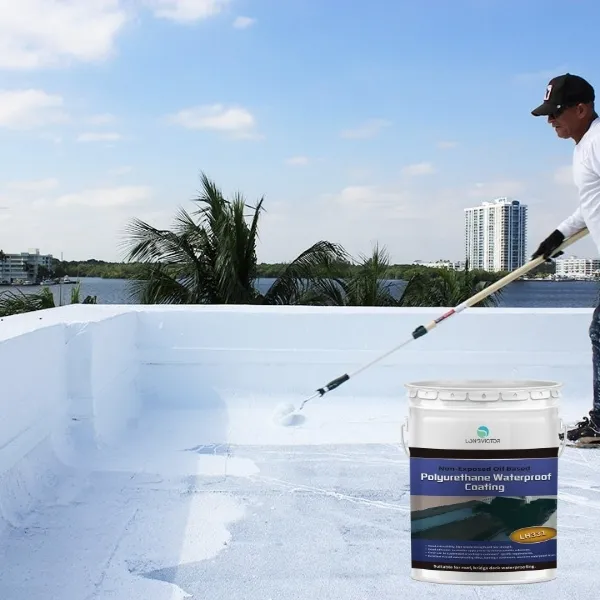 roof waterproofing paint