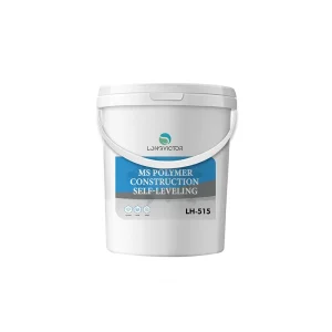 self leveling concrete caulk