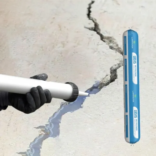 self leveling concrete sealant