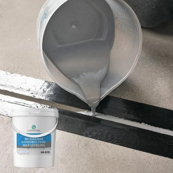self leveling expansion joint sealant
