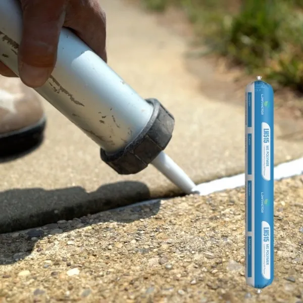 self leveling joint sealant