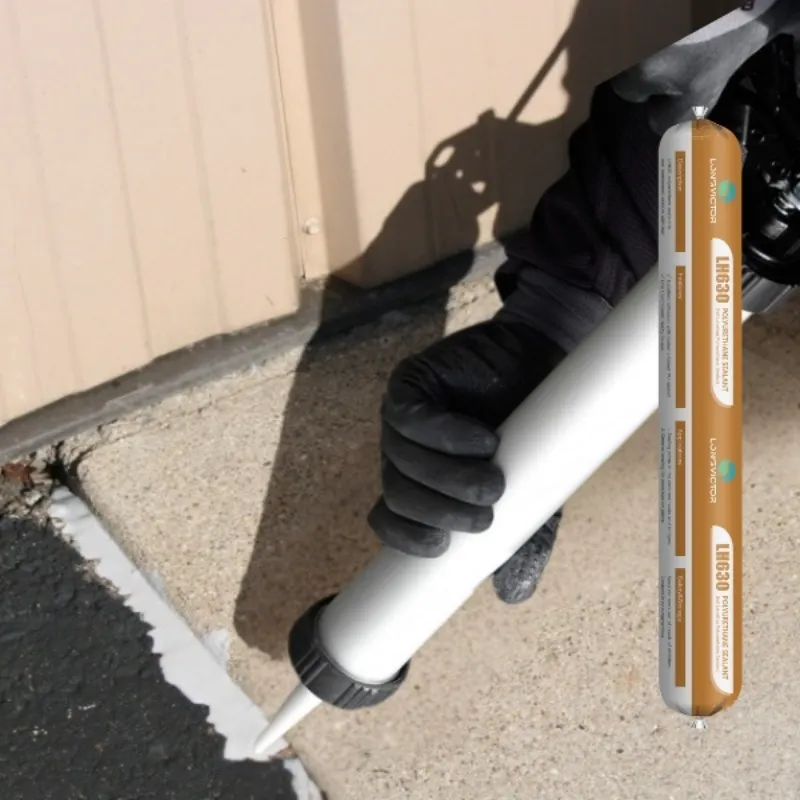 self leveling urethane sealant