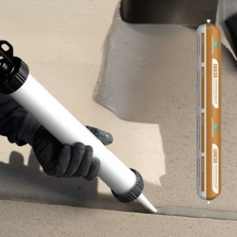 self leveling waterproof sealant