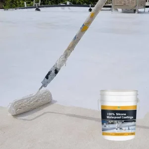 silicone roof coatings