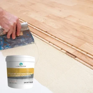 timber floor adhesive​