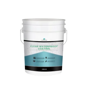 transparent waterproof coating