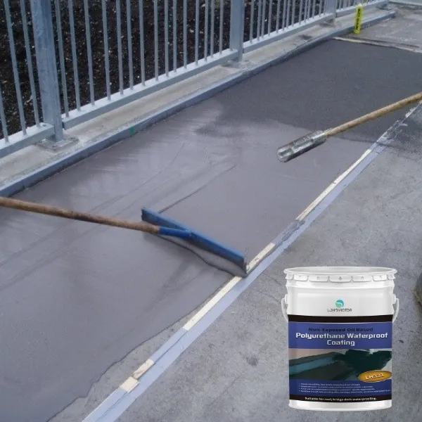 underground water tank waterproofing paint