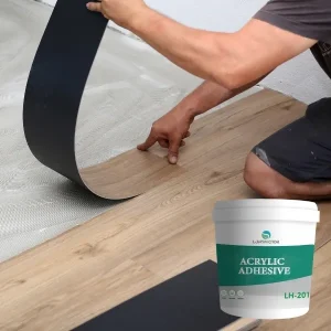 vinyl plank adhesive