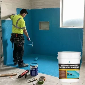 waterproof coating for bathroom