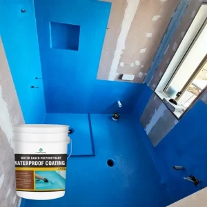 waterproof coating for bathroom walls