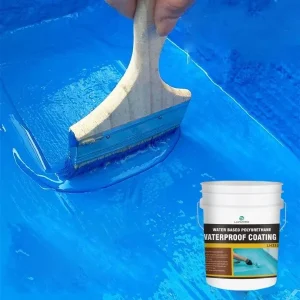 waterproof paint for bathroom