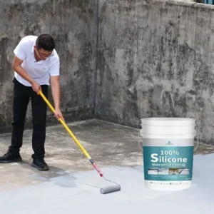 waterproof spray coating