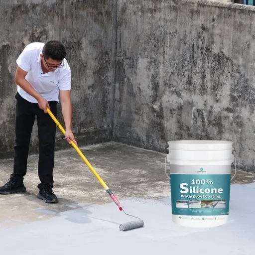 waterproof spray coating