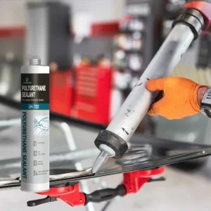 windshield caulk