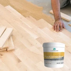 wood flooring glue adhesive