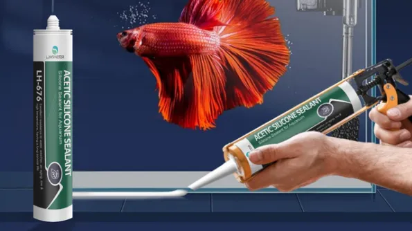 100 silicone sealant aquarium safe​